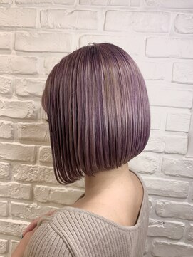 イズム 北千住店(ISM) ピンクボブ