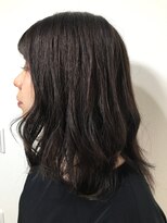 ビューティーサロン グレイス&nbsp;時短！艶キラミディアムヘア
