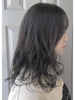 シェノン(Chainon.)&nbsp;<Chainon.>インスタ人気☆透け感たっぷりグレージュ ♪