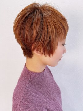 アフロートナガノ(AFLOAT NAGANO) マニッシュショート