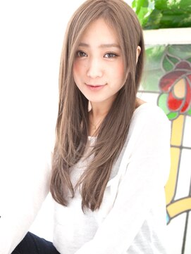 ココラー(COCOlar) 大人綺麗な透明感サラツヤ髪