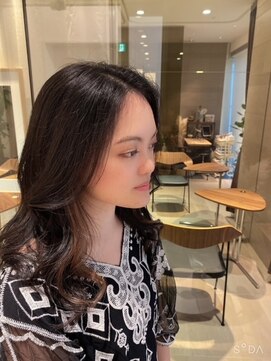 センス(SENSE) 【SENSE beauty salon stylist 鈴木】