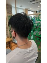 ルッカランス 王子店(Lucca Lance)&nbsp;6月メンズカット夏に向けてさっぱりスタイル