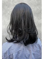 ニア 清澄白河(nir)&nbsp;〈清澄白河 半個室〉スウィングレイヤー/ブルーグレー