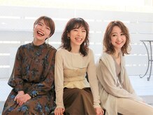 ヘアーアンドメイク シーク 吉祥寺(HAIR&MAKE SeeK)の雰囲気（イルミナカラー/オージュア髪質改善/全国誌掲載スタイリスト在籍）