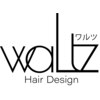 ワルツ ヘアデザイン(Waltz)のお店ロゴ