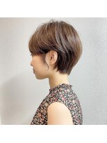 アフロディーテギンザ 神保町(APHRODITE GINZA)&nbsp;カール/セミディ/シアーカラー/姫カット［御茶ノ水/神保町］