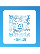 ムーン(MOON)&nbsp;moom ism