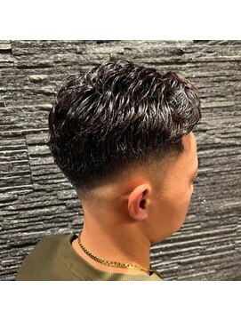 ヒロギンザ 五反田店(HIRO GINZA) スキンフェード