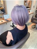 ハイトーンラベンダー