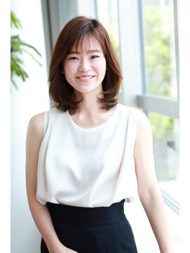 キッカ 北習志野(CHICCA) ミディアムフェミニン