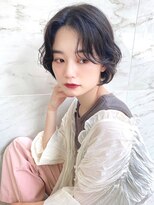 オーロ 緑地公園店(ORO)&nbsp;*愛しさ溢れる柔らかウェーブショート