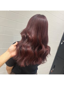 リー 天王寺(Lee) カシスカラー☆