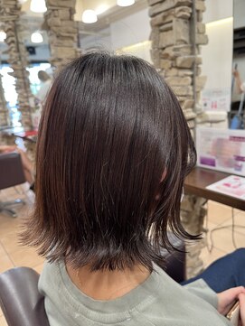 リー 甲子園(Lee) ～外ハネボブ～