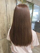 ヴィフ 大船(VIF)&nbsp;ブリーチなしのダブルカラー/透明感カラー