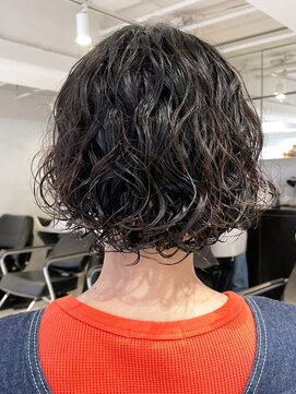 アイティーバイアルバム 藤沢店(IT by ALBUM) フレンチカジュアルグレージュカラーニュアンスカラー_ba404311