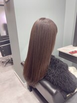 ディア(Dia) 明るめブラウン