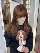 バサ 江古田店(BASSA) 【大人気】ロングウルフ/レイヤースタイル