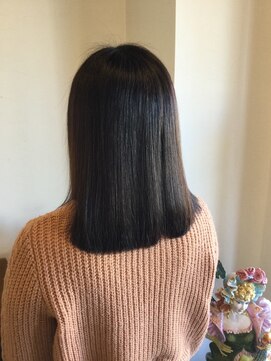 ヘアサロン エイムモード(hair salon aim mode) 暖色カラー