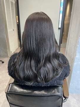 エイト 池袋店(EIGHT ikebukuro) 【EIGHT ikebukuro】グレージュカラー