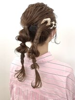 パーヴミックス(Parve Mix)  hair set《sato ruka》