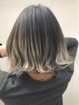 ライズ バイ レボ(RISE by REVO) 大人可愛いイメチェンモードヘアダークアッシュチェリーブラウン