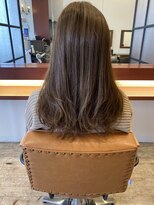 マーリャヘアー(mallia hair)&nbsp;ロングレイヤー