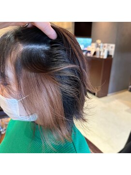 ジールドゥーエ(Zeal due) インナーカラー