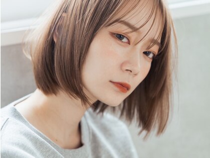 ハーヘアー ひたちなか(her HAIR)の写真