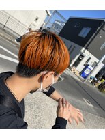 ル サロン リーカ 高見ノ里駅前本店(Le’Salon RYiCA) 安藤サクラ