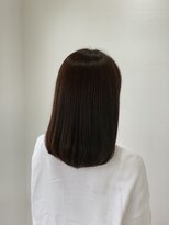 ソメニコ(somenico)&nbsp;内巻きミディー