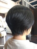 アイルヘア(I'll HAIR)&nbsp;サマーショートヘア