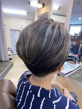 スーペリオル(Superior) ショートレイヤー