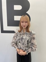 ブレス ヘアデザイン(BLESS hair design) 繁田 菜桜