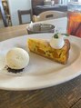 エルメ なんばマルイ(HELME) 食べてる時が1番幸せです♪