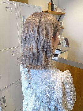 シロ(.siro) ホワイトパール