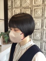 トゥッカ(tukka)&nbsp;ミニボブ