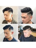 【NICHE HAIR】【西鎌倉】フェードデザインカット
