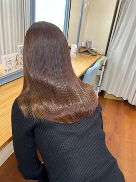 リミエ(RIMIE) #髪質改善 #ツヤ髪