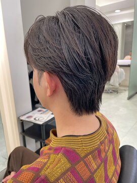 ネクスト 静岡店(NEXT) 【NEXT静岡竹田】韓国スタイル×ダウンパーマ