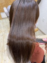 スター美容室 髪質改善型酸性ストレート