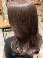 ヘアーエスクールステラ(hair S.COEUR stella) 枚方樟葉ブラウンカラー