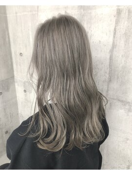 デイズ(DAYS) シルバーミルクティーベージュ　ケアブリーチ