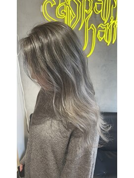 スパークスヘア(Sparks hair) 綺麗なお姉さんになりたけりゃまずは予約してみ？飛ぶぞっ！