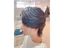 ジア ヘアグリージア(ZIA-hair Grigia-)