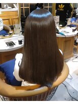 ロンド シャルム 吉祥寺(Lond charme) オリーブカラー/透明感/色素改善カラー