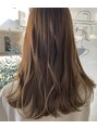 ヘアー ルーム ルル(HAIR ROOM LULU) カラーお気軽にご相談ください！