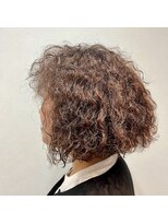 イーチ ヘアーアンドトータルビューティ(each hair&total beauty)&nbsp;アフロパーマ