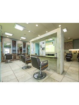 【保谷駅１分】駅チカで気軽に通える♪一人一人のお客様にしっかりと向き合う、地域密着型サロン☆