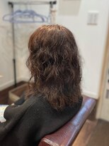 ココット(COCOTTO) ゆるふわウェーブパーマ